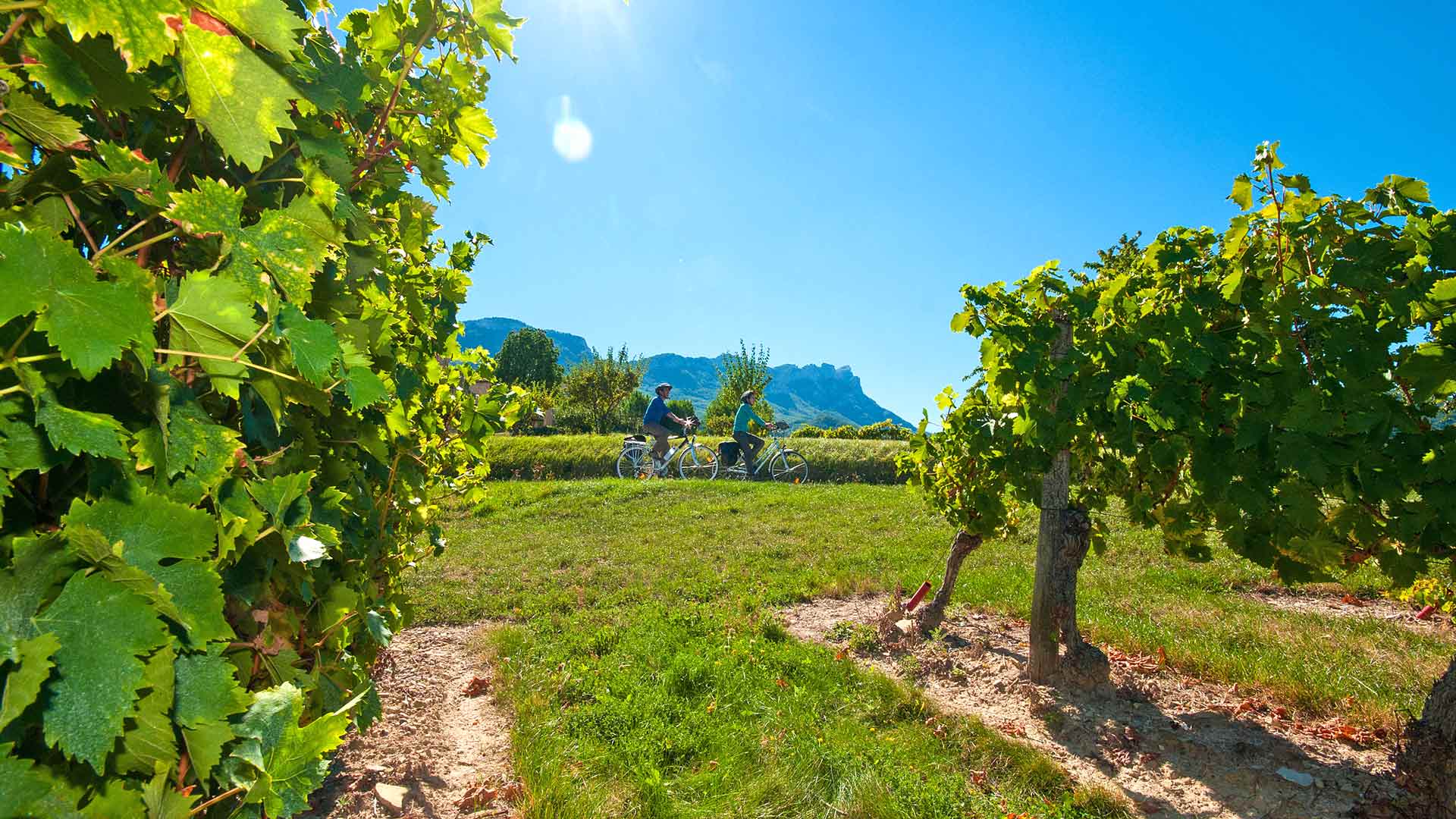 Frankrike - p egen hnd